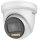 Hikvision 2 MP ColorVu THD WDR motoros zoom turret kamera; OSD menüvel; PoC