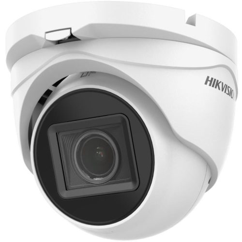 Hikvision 5 MP THD WDR motoros zoom EXIR turret kamera