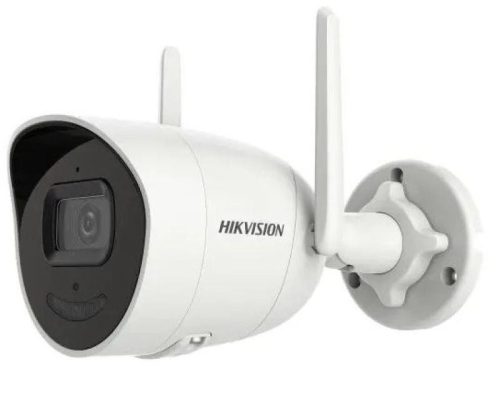 Hikvision 4 MP WiFi fix EXIR IP csőkamera; beépített mikrofon