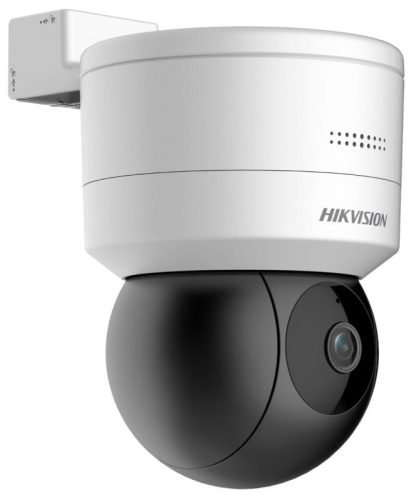 Hikvision 2 MP beltéri IR IP PT dómkamera; mikrofon; hangszóró