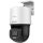 Hikvision 4 MP mini IP PT dómkamera; láthatófény; beépített mikrofon/hangszóró