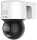 Hikvision 4 MP ColorVu AcuSense mini IP PT dómkamera; láthatófény; villogó fény/hangriasztás; wifi