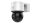 Hikvision 4 MP mini IP PTZ dómkamera; 4x zoom; hang I/O; riasztás I/O; mikrofon/hangszóró