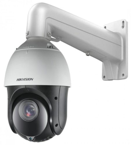 Hikvision 2 MP AcuSense EXIR IP PTZ dómkamera; 15x zoom; hang I/O; riasztás I/O; konzollal