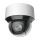 Hikvision 4 MP IR IP mini PTZ dómkamera; 25x zoom; 12 VDC/PoE+