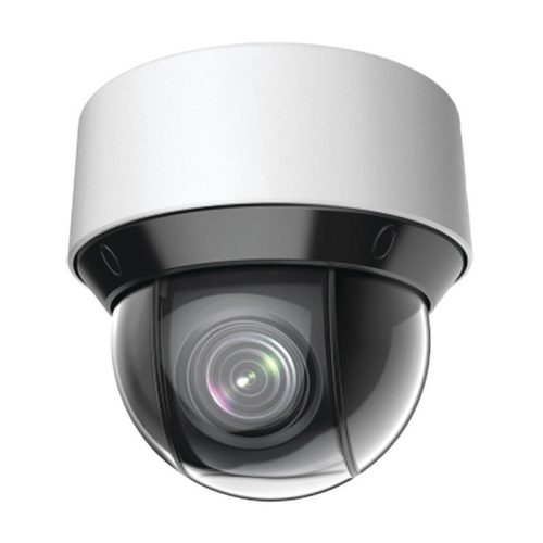 Hikvision 4 MP IR IP mini PTZ dómkamera; 25x zoom; 12 VDC/PoE+