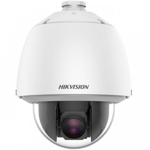 Hikvision 2 MP AcuSense IP PTZ dómkamera; 25x zoom; hang I/O; riasztás I/O; konzollal