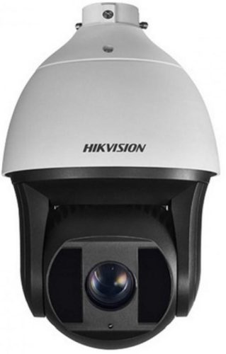 Hikvision 4 MP Darkfighter rendszámolvasó EXIR IP PTZ dómkamera; 42x zoom; 24 VAC/HiPoE