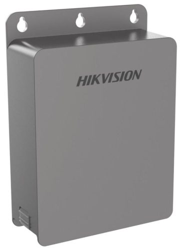 Hikvision 12 VDC/1 A tápegység; asztali/falra szerehető