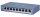 Hikvision 9 portos PoE switch (115 W); 8 PoE + 1 uplink port; nem menedzselhető