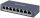 Hikvision 8 portos Gbit switch; nem menedzselhető