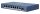Hikvision 10 portos Gbit PoE switch (58 W); 8 PoE + 1 RJ45 + 1 SFP uplink port; nem menedzselhető