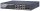 Hikvision 10 portos PoE switch (125 W); 8 PoE + 2 kombinált uplink port; smart menedzselhető