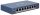 Hikvision 8 portos gigabit switch; smart menedzselhető