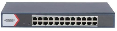 24 portos gigabit switch; smart menedzselhető