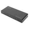DIGITUS DS-45325 4 portos 4K/60Hz HDMI splitter