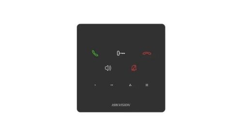IP video-kaputelefon beltéri egység; kijelző nélküli