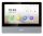 Hikvision IP video-kaputelefon beltéri egység; 7" LCD kijelző; 1024x600 felbontás; PoE