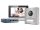 Hikvision Egylakásos IP video-kaputelefon szett; intercom 2.0; rozsdamentes acél kültéri egység