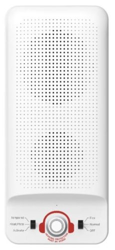 Hikvision Akusztikus üvegtörés-érzékelő tesztelő