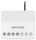 Hikvision Relé modul AXPro központokhoz; 868 MHz; 100 VAC-240 VAC; túláramvédett