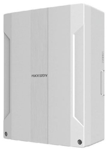 Hikvision 96 zónás hibrid AXPro vezeték nélküli riasztóközpont; 16 vezetékes zóna bemenet, 2 kimenet