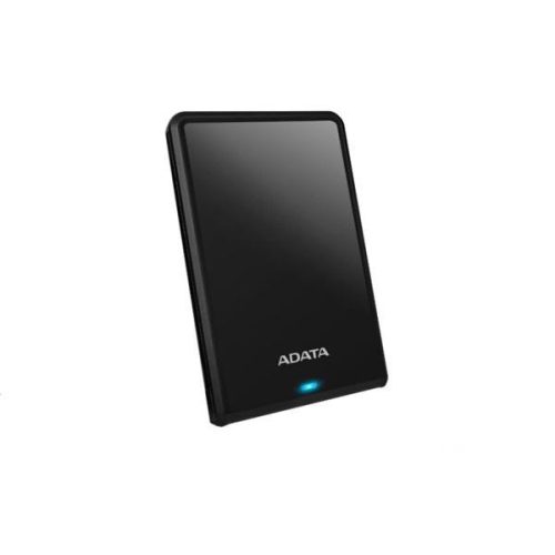 ADATA Külső HDD 2.5" - 1TB HV620S (USB3.2, LED, Slim, Fekete)