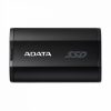 ADATA Külső SSD 1TB - SD810 (USB3.2 Type C, R/W: 2000/2000 MB/s, IP68, Fekete)
