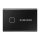 Samsung Külső SSD 1TB - MU-PC1T0K/WW (T7 Touch external, fekete, USB 3.2, 1TB)