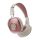 Marley Positive Vibration Frequency Bluetooth rózsaszín fejhallgató