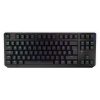 Endorfy Thock TKL HU Kailh Box Brown Switch vezeték nélküli billentyűzet