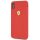 Ferrari SF iPhone XS MAX piros szilikon tok
