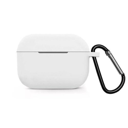 Haffner FN0559 AirPods Pro 1/2 fehér szilikon tok