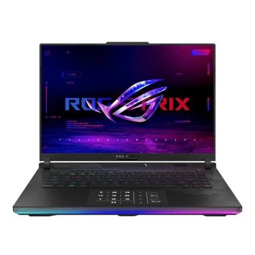 Asus G634JZR-NM013W 16"WQXGA/Intel Core i9-14900HX/16GB/1TB/RTX 4080 12GB/Win11/fekete laptop