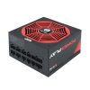 Chieftec CHIEFTRONIC PowerPlay 850W 80+ Platinum ventillátorral dobozos tápegység