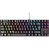 Ventaris Malevik RGB (Red Switch) HUN Mechanikus gamer billentyűzet