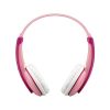 JVC HA-KD10W-P Bluetooth pink gyerek fejhallgató