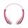 JVC HA-KD10W-P Bluetooth pink gyerek fejhallgató