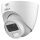 2 MP Full-color HDCVI DWDR fix IR/láthatófény dómkamera; SMDplus; mikrofon; koax audio; műanyag