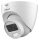 5 MP Full-color HDCVI DWDR fix IR/láthatófény dómkamera; SMDplus; mikrofon; koax audio; műanyag