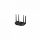 Dahua Router WiFi AC1500 - AX15M (300Mbps 2,4GHz + 1201Mbps 5GHz; 2port 1Gbps, MU-MIMO)