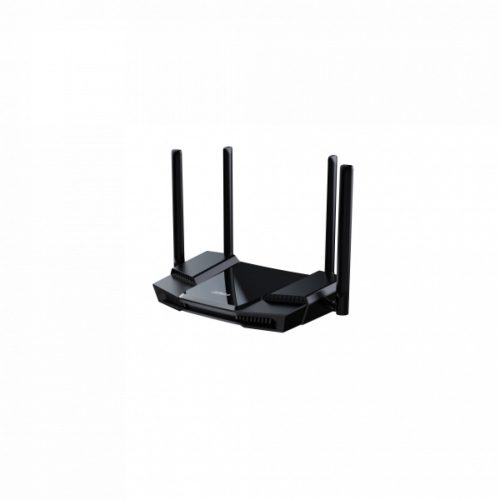 Dahua Router WiFi AX1800 - AX18 (574Mbps 2,4GHz + 1201Mbps 5GHz; 2port 1Gbps, MU-MIMO)