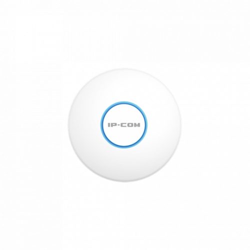 IP-COM Access Point WiFi AC1200 - IUAP-AC-LITE (300Mbps 2,4GHz + 867Mbps 5GHz; 1x1Gbps kimenet; 802.3af/at PoE)