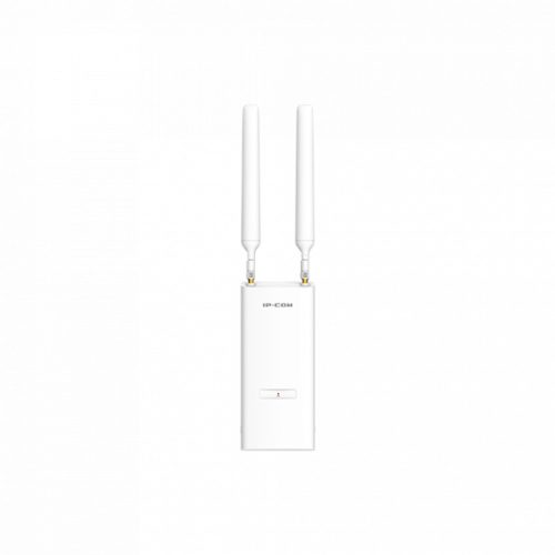 IP-COM Access Point WiFi AC1200 Kültéri - IUAP-AC-M (300Mbps 2,4GHz + 867Mbps 5GHz; 1x1Gbps; 802.3af/at PoE)