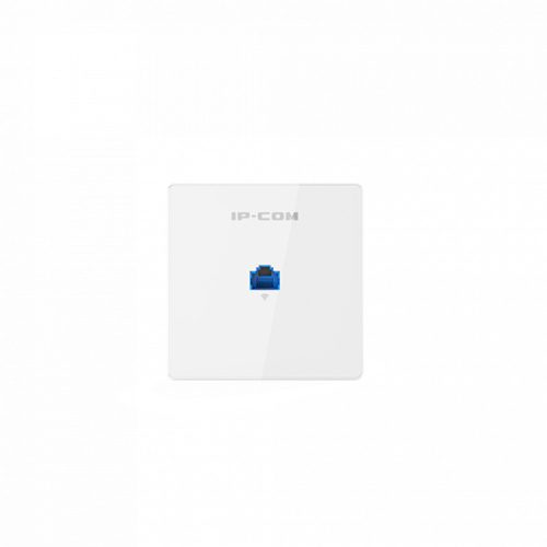 IP-COM Access Point WiFi AC1200 - W36AP Wall (300Mbps 2,4GHz + 867Mbps 5GHz; 1x1Gbps; 802.3af PoE)
