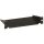 Legrand Rackszekrény polc - (10", 1U, fix, 120 mm mély, 2 ponton rögzíthető, 10kg, Linkeo, Fekete)