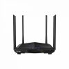 Tenda Router WiFi AC1200 - AC10 (300Mbps 2,4GHz + 867Mbps 5GHz; 4port 1Gbps, MU-MIMO; 4x6dBi)