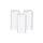 Tenda Mesh WiFi AX5400 - MX15 PRO (3pack; 574Mbps 2,4GHz + 4804Mbps 5GHz; 3port 1Gbps)