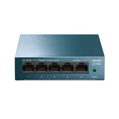 TP-Link Switch - LS105G (5 port, 1Gbps)