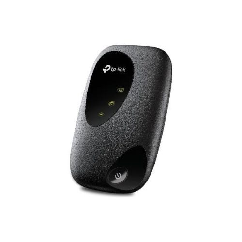 TP-Link Router WiFi N 4G Mobil - M7000 (300Mbps, 2,4GHz; MicroSD foglalat; 2000mAh akku; SIM foglalat)